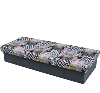 ANKA 1 váľanda s úložným priestorom 80x200 cm