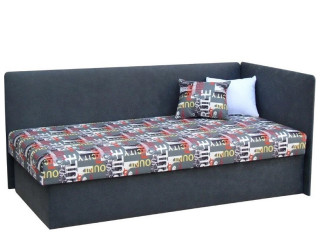 BARBORA 2 váľanda 80x200 cm s úložným priestorom BARBORA 2 váľanda 80x200 cm s úložným priestorom