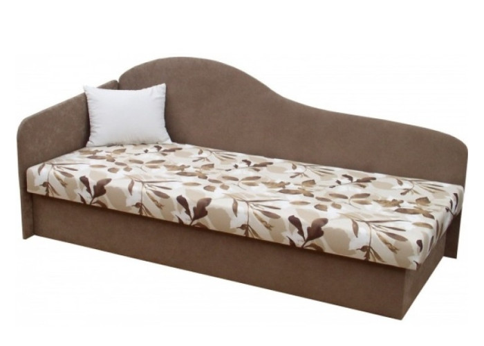 DANKA 1 váľanda s úložným priestorom 80x200 cm DANKA 1 váľanda s úložným priestorom 80x200 cm