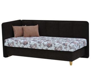 IVANKA 3 rohová váľanda 90x200 cm s úložným priestorom IVANKA 3 rohová váľanda 90x200 cm s úložným priestorom
