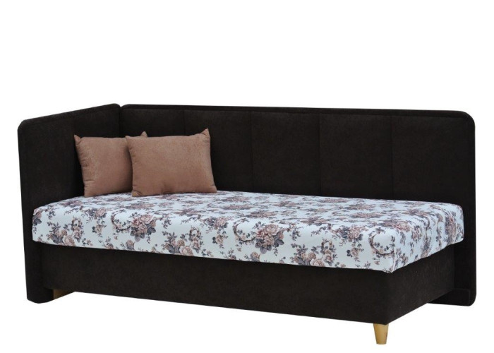 IVANKA 3 rohová váľanda 80x200 cm s úložným priestorom IVANKA 3 rohová váľanda 80x200 cm s úložným priestorom