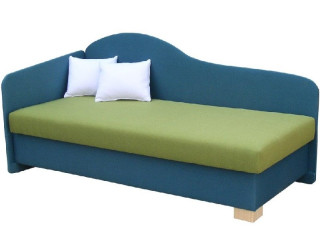 DANKA 3 váľanda s úložným priestorom 90x200 cm DANKA 3 váľanda s úložným priestorom 90x200 cm