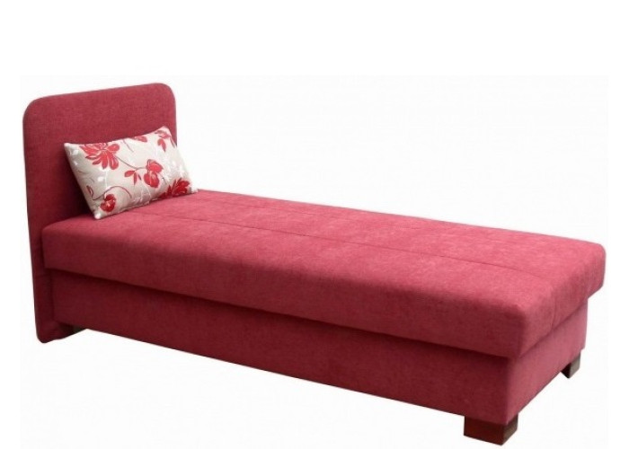 LENKA 1 váľanda s čelom a úložným priestorom 90x200 cm LENKA 1 váľanda s čelom a úložným priestorom 90x200 cm