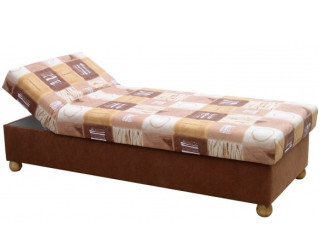 ANKA 3 válenda s polohovanim 90x200 cm a úložným priestorom ANKA 3 válenda s polohovanim 90x200 cm a úložným priestorom