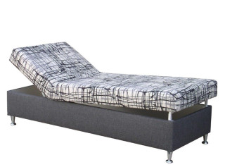 ANKA 4 váľanda s polohovaním 90x200 cm a úložným priestorom ANKA 4 váľanda s polohovaním 90x200 cm a úložným priestorom