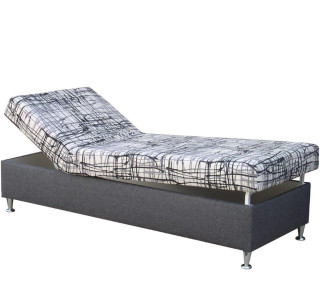 ANKA 4 váľanda s polohovaním 80x200 cm a úložným priestorom