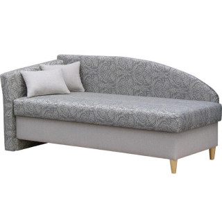 JANKA 2 moderná válenda 80x200 cm s úložným priestorom