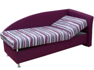 JANKA 3 luxusná polohovacia váľanda 90x200 cm s úložným priestorom JANKA 3 luxusná polohovacia váľanda 90x200 cm s úložným priestorom