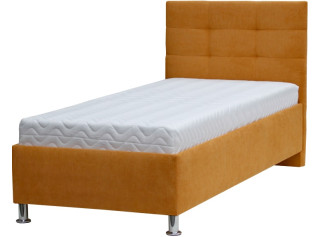 NINKA 3 čalúnená posteľ 90x200 cm s roštom a úložným priestorom