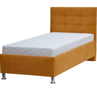 NINKA 3 čalúnená posteľ 90x200 cm s roštom a úložným priestorom