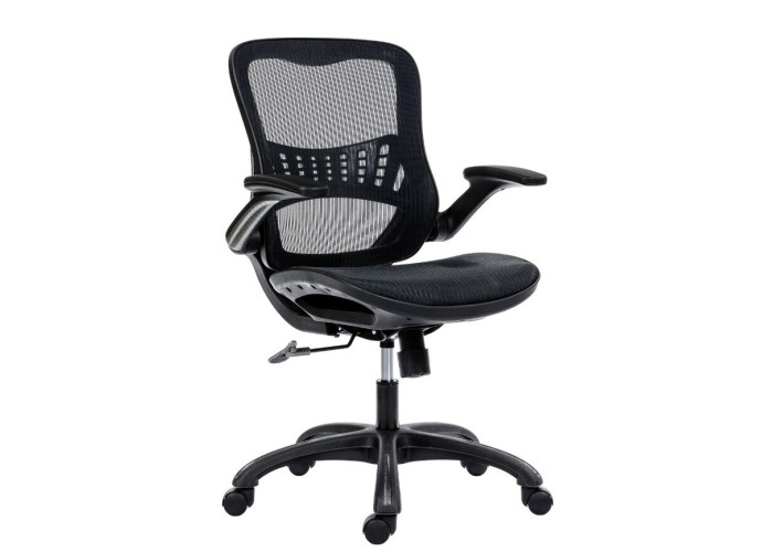 DREAM BLACK čierna kancelárska stolička