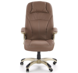 CARLOS svetlo-hnedá, kancelárske kreslo