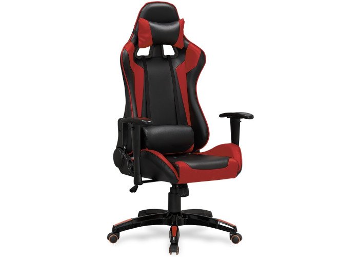 DEFENDER čierno-červená, kancelárske kreslo DEFENDER čierno-červená, kancelárske kreslo