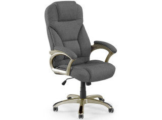 DESMOND 2 tmavo-sivá, kancelárske kreslo