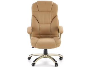 DESMOND béžová, kancelárske kreslo