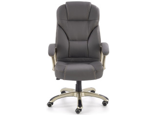 DESMOND sivá, kancelárske kreslo