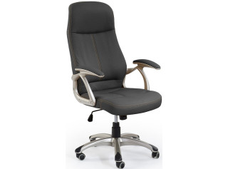 EDISON čierna, kancelárske kreslo