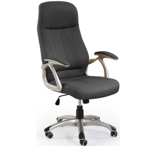 EDISON čierna, kancelárske kreslo