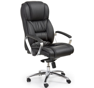 FOSTER čierna, kancelárske kreslo