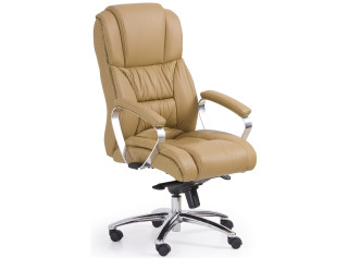 FOSTER svetlo-hnedá, kancelárske kreslo