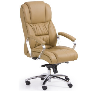 FOSTER svetlo-hnedá, kancelárske kreslo