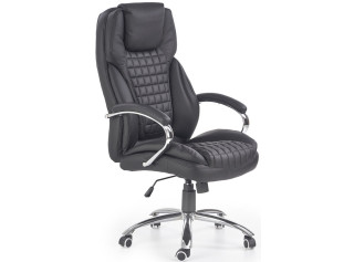 KING čierna, kancelárske kreslo
