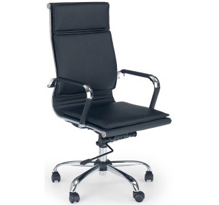 MANTUS čierna, kancelárske kreslo