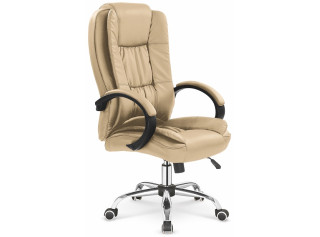 RELAX béžová, kancelárske kreslo
