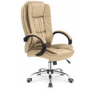 RELAX béžová, kancelárske kreslo
