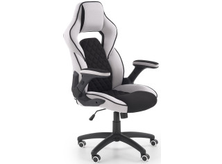 SONIC čierno-sivá, kancelárske kreslo