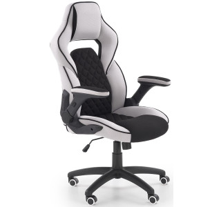 SONIC čierno-sivá, kancelárske kreslo