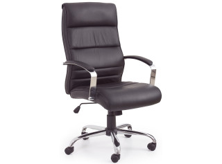 TEKSAS čierna, kancelárske kreslo