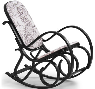 MAX 2 wenge, hojdacie relaxačné kreslo