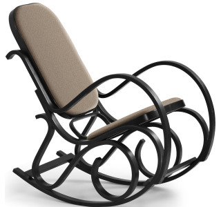 MAX BIS PLUS wenge, hojdacie kreslo