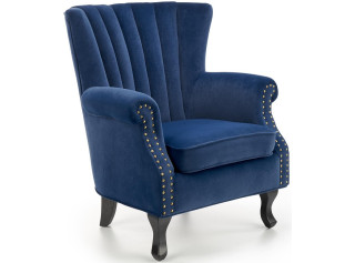 TITAN granátové, relaxačné kreslo