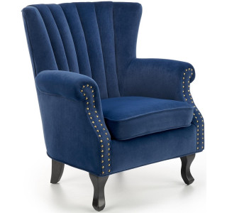 TITAN granátové, relaxačné kreslo