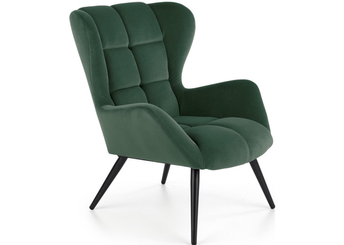 TYRION zelené, relaxačné kreslo