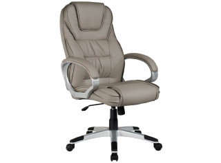 S-031 sivá, kancelárske kreslo