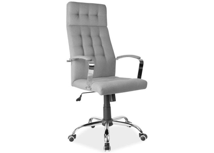 S-136 sivá, kancelárske kreslo S-136 sivá, kancelárske kreslo