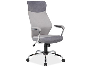 S-319 sivá, kancelárske kreslo