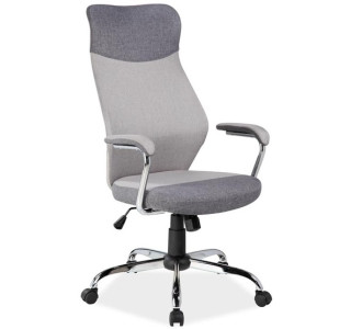 S-319 sivá, kancelárske kreslo