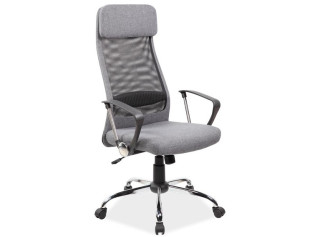 S-345 sivá, kancelárske kreslo