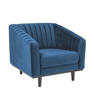 ASPREY 1 granátové, relaxačné kreslo