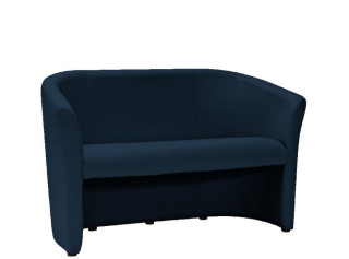 TM-2E granátová ekokoža, relaxačné kreslo