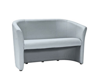 TM-2E sivá ekokoža, relaxačné kreslo