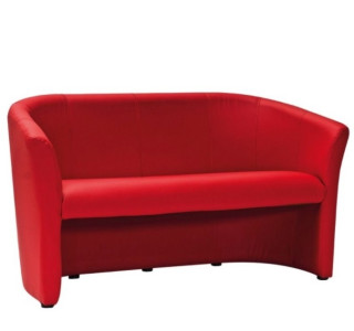 TM-3 červené, relaxačné kreslo