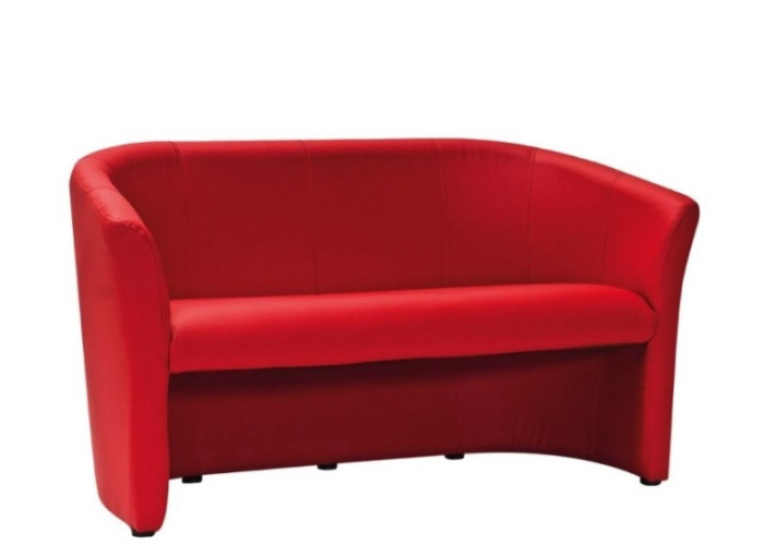 TM-3 červené, relaxačné kreslo TM-3 červené, relaxačné kreslo