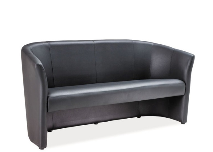 TM-3 čierne, relaxačné kreslo TM-3 čierne, relaxačné kreslo