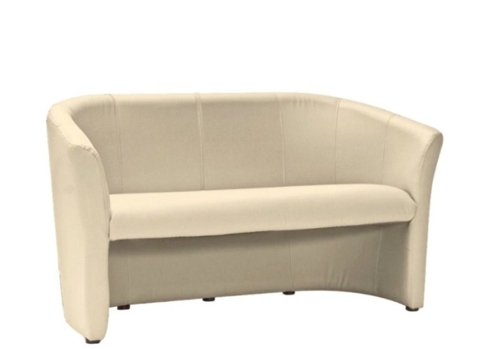 TM-3 krémové, relaxačné kreslo