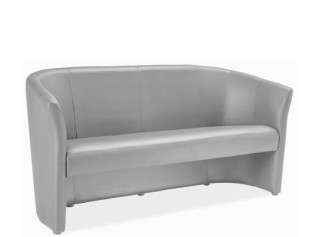 TM-3 sivé, relaxačné kreslo